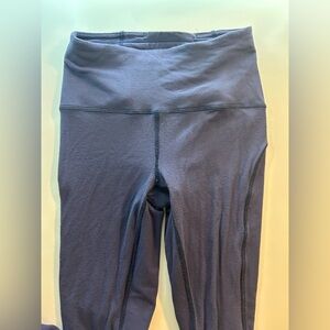 Lululemon Athletica Black Leggings